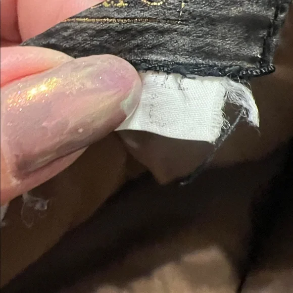 Vintage Sears Down Puffer Jacket Men’s Large – Olive Green Winter - Picture 5 of 13